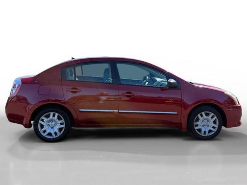 2012 Nissan Sentra 2.0 S