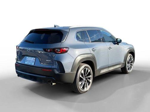 2025 Mazda CX-50 PLUS