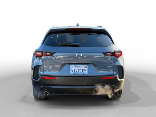2025 Mazda CX-50 PLUS
