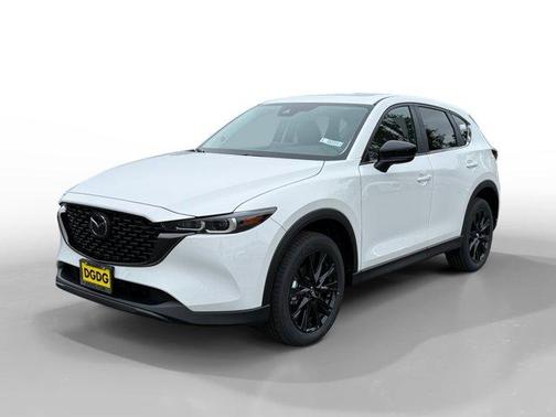 2025 Mazda CX-5 2.5 S Carbon Edition