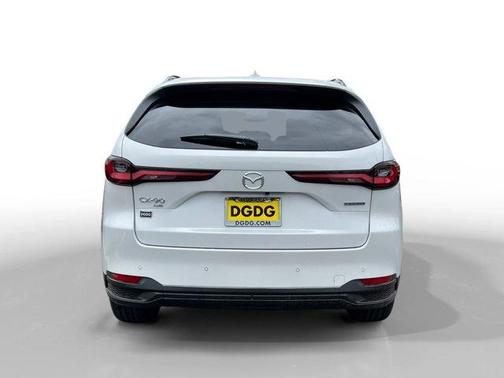 2025 Mazda CX-90 PHEV Premium Sport