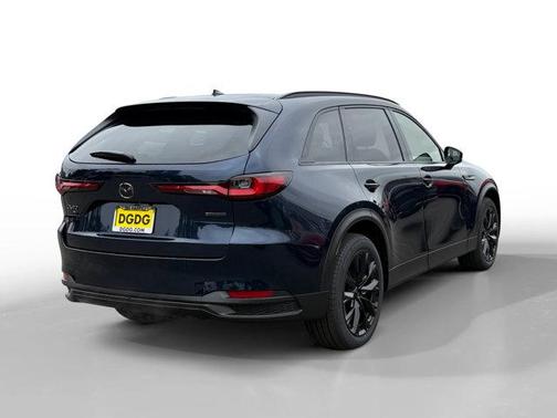 Deep Crystal Blue Mica 2026 Mazda CX-90 3.3 Turbo Premium Sport