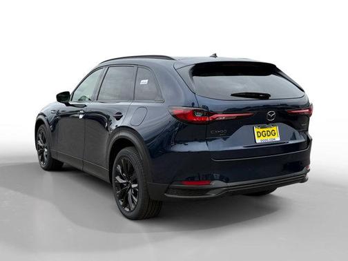 Deep Crystal Blue Mica 2026 Mazda CX-90 3.3 Turbo Premium Sport