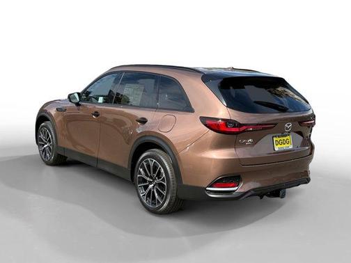 2025 Mazda CX-70 PHEV Premium Plus Package