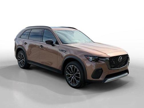 2025 Mazda CX-70 PHEV Premium Plus Package