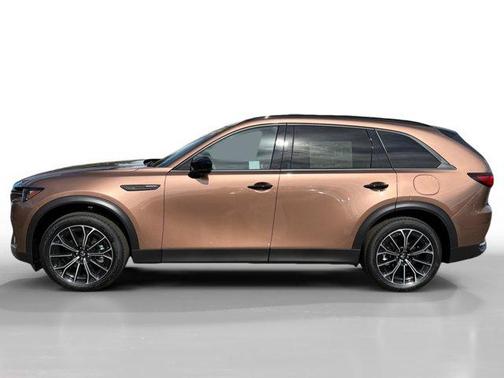 2025 Mazda CX-70 PHEV Premium Plus Package