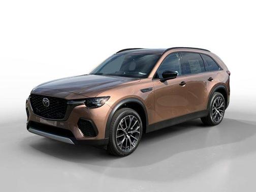 2025 Mazda CX-70 PHEV Premium Plus Package