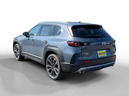 2025 Mazda CX-50 2.5 Turbo Premium Plus Package