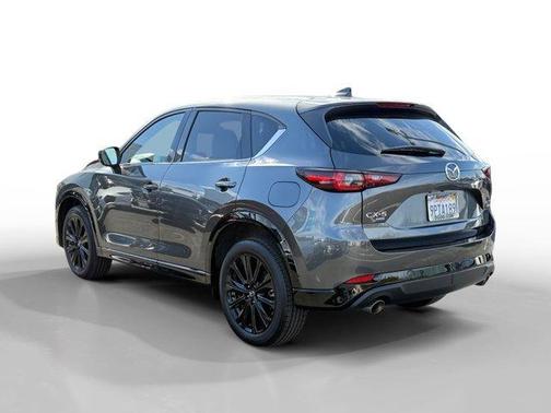 2024 Mazda CX-5 2.5 Turbo Premium Package