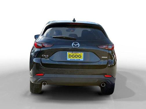 2025 Mazda CX-5 2.5 S Carbon Edition