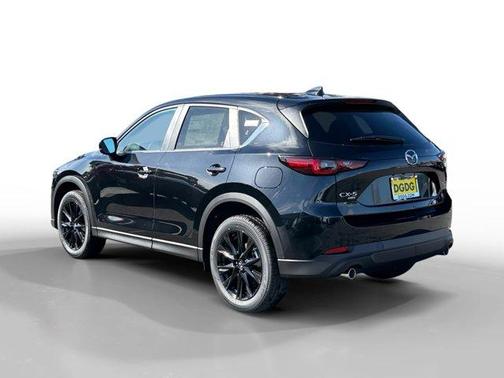 2025 Mazda CX-5 2.5 S Carbon Edition