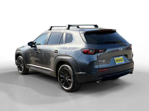2025 Mazda CX-50 2.5 S Select Package