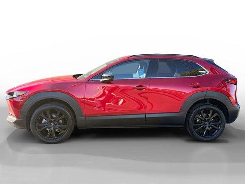 2025 Mazda CX-30 2.5 Turbo Premium Plus Package