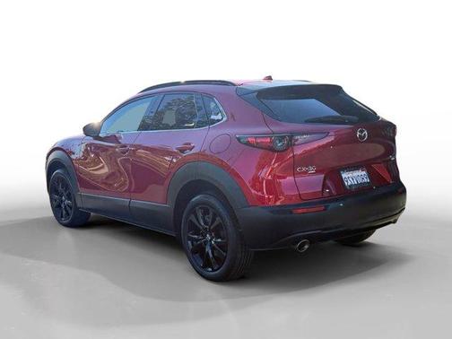 2025 Mazda CX-30 2.5 Turbo Premium Plus Package