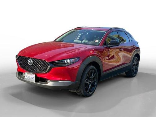 2025 Mazda CX-30 2.5 Turbo Premium Plus Package