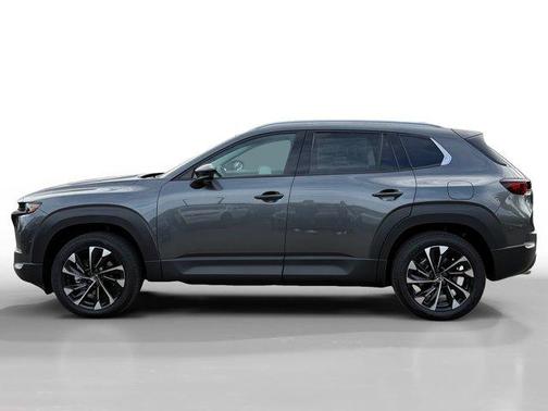 Machine Gray Metallic 2026 Mazda CX-50 Hybrid PREMIUM PLUS