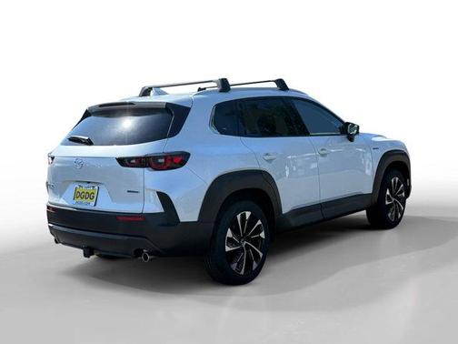 2025 Mazda CX-50 Hybrid Premium Plus Package