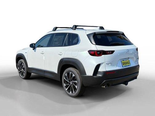 2025 Mazda CX-50 Hybrid Premium Plus Package