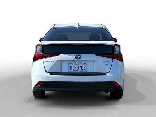2021 Toyota Prius L