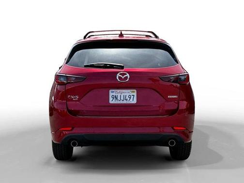 2025 Mazda CX-5 Select