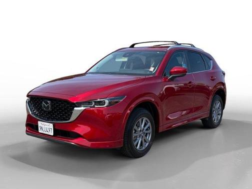2025 Mazda CX-5 Select