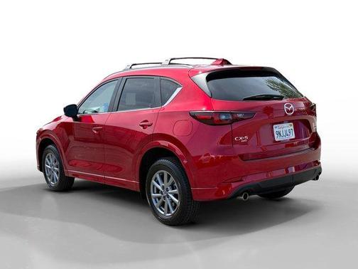 2025 Mazda CX-5 Select