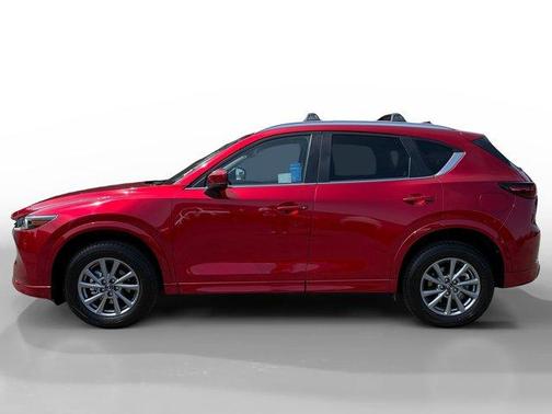 2025 Mazda CX-5 Select