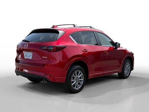 2025 Mazda CX-5 Select