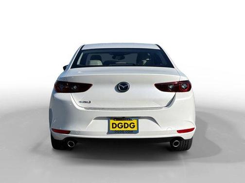 2026 Mazda Mazda3 FWD w/Preferred Package