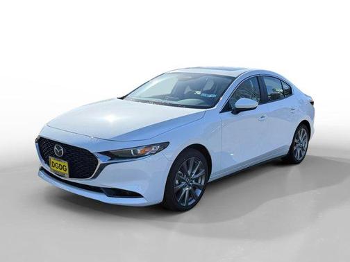 2026 Mazda Mazda3 FWD w/Preferred Package