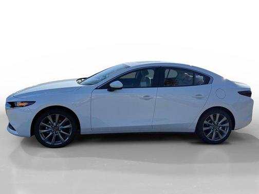 2026 Mazda Mazda3 FWD w/Preferred Package