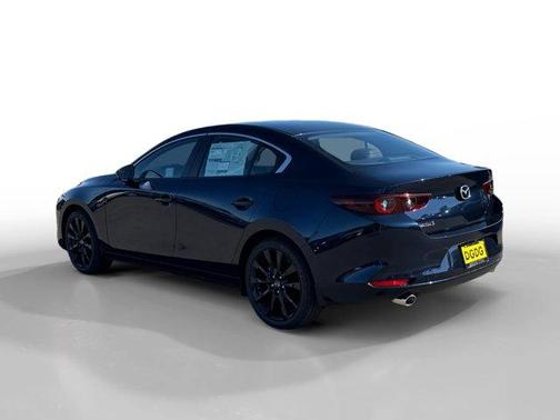 2026 Mazda Mazda3 FWD w/Select Package