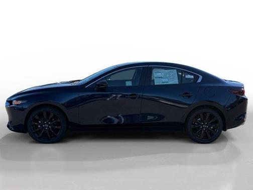 2026 Mazda Mazda3 FWD w/Select Package