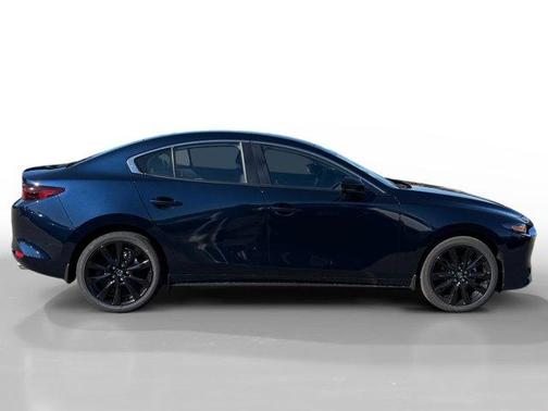 2026 Mazda Mazda3 FWD w/Select Package