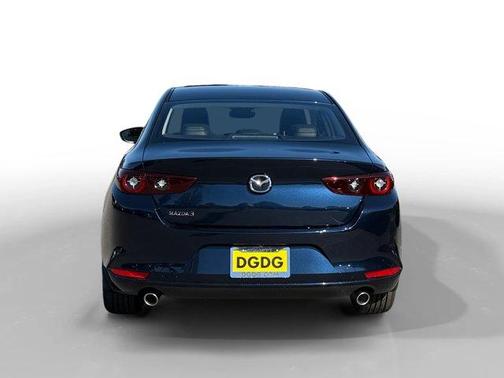 2026 Mazda Mazda3 FWD w/Select Package