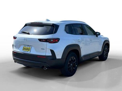 Wind Chill Pearl 2026 Mazda CX-50 Hybrid PREFERRED
