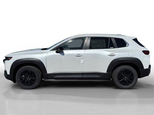Wind Chill Pearl 2026 Mazda CX-50 Hybrid PREFERRED