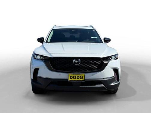 Wind Chill Pearl 2026 Mazda CX-50 Hybrid PREFERRED