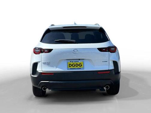 Wind Chill Pearl 2026 Mazda CX-50 Hybrid PREFERRED