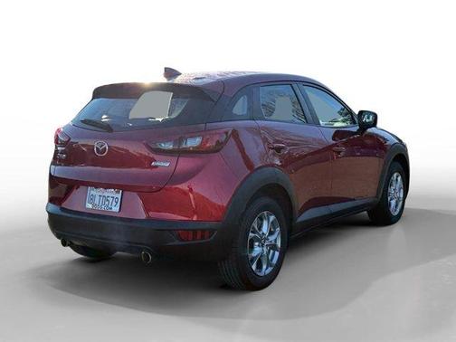 2019 Mazda CX-3 Sport