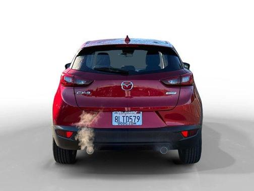 2019 Mazda CX-3 Sport