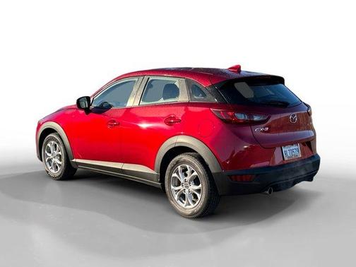 2019 Mazda CX-3 Sport