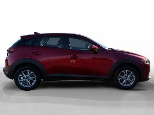 2019 Mazda CX-3 Sport