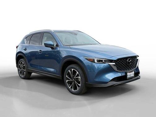 2023 Mazda CX-5 2.5 S Premium Plus Package