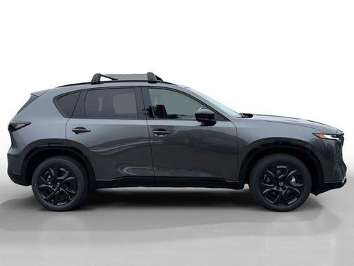 Machine Gray Metallic 2026 Mazda CX-5 Preferred