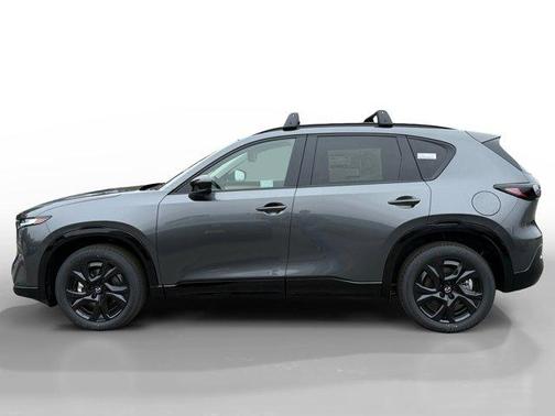 Machine Gray Metallic 2026 Mazda CX-5 Preferred
