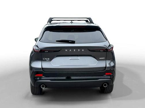 Machine Gray Metallic 2026 Mazda CX-5 Preferred