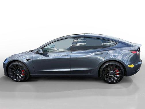 2022 Tesla Model 3 Performance
