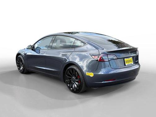 2022 Tesla Model 3 Performance