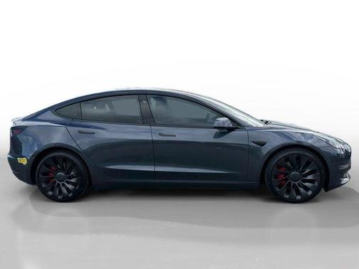 2022 Tesla Model 3 Performance